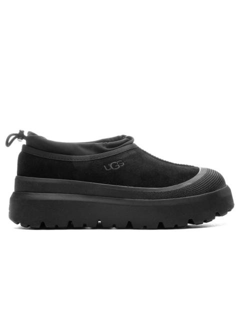 UGG MEN'S TASMAN WEATHER HYBRID - BLACK/BLACK