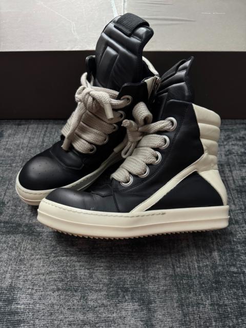 Rick Owens Rick Owens Mainline Thick Laces Boots