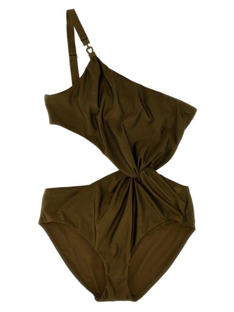 Zimmermann 'Wylie' one-piece swimsuit