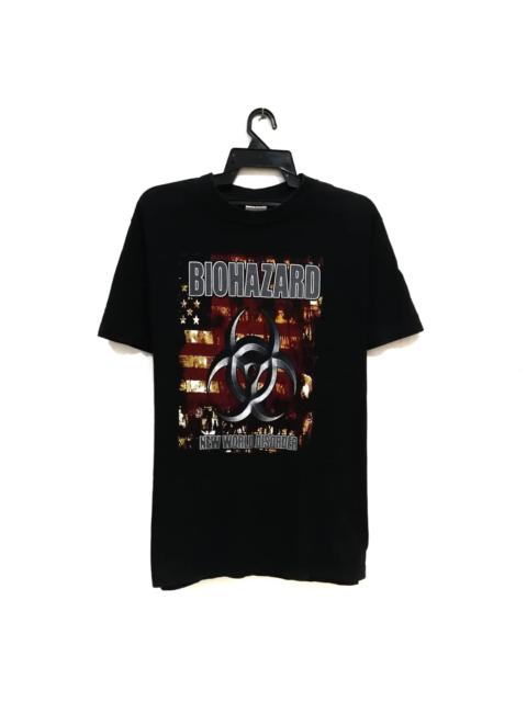 Other Designers Vintage - Vintage Biohazard Band / New World Disorder Album