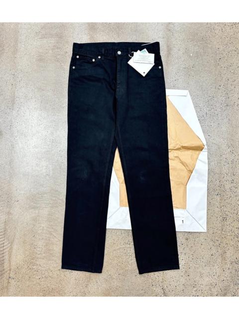 visvim Visvim 21AW Social Sculpture 03 Overdyed Natural-Dyed Jeans