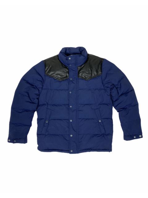 PORTER Head Porter Plus Puffer Jakcet. J033