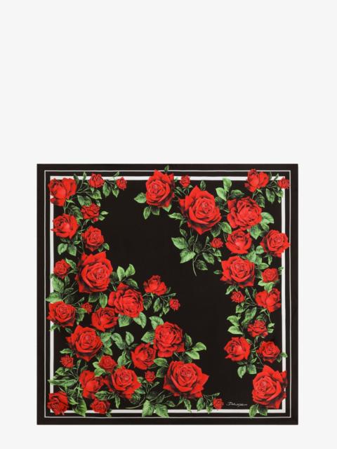 Dolce & Gabbana Dolce & Gabbana Women Silk Foulard