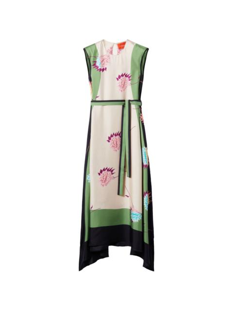 La DoubleJ San Carlo maxi dress