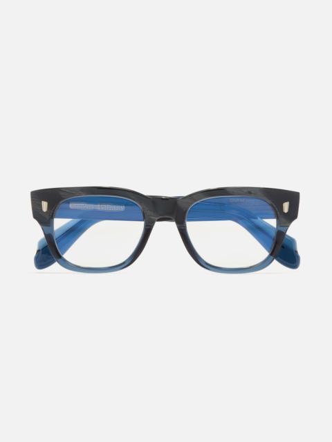 CUTLER AND GROSS 1421 RECTANGLE OPTICAL GLASSES