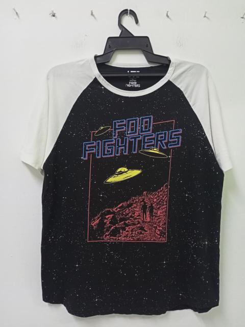 Other Designers Japanese Brand - Foo Fighters Band T shirt