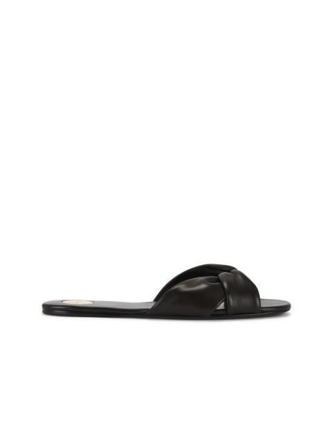 SAINT LAURENT Franciane Slide