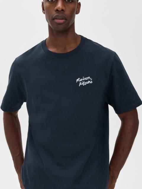 Maison Kitsuné Handwriting Comfort Tee