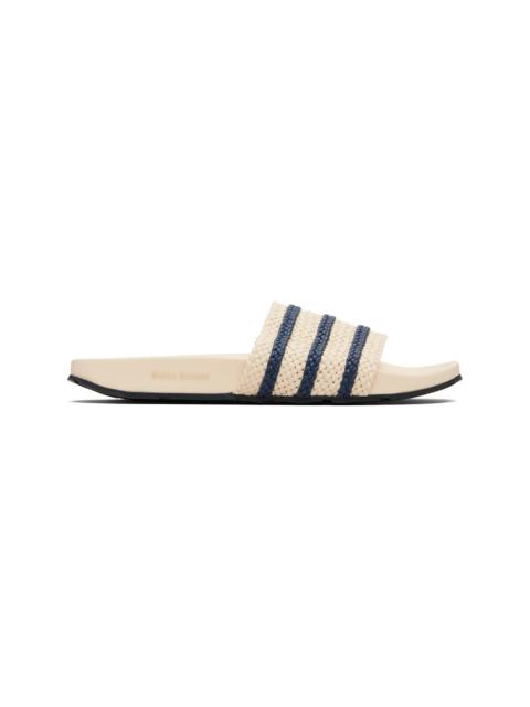 adidas Off-White adidas Originals Edition Adilette Slides