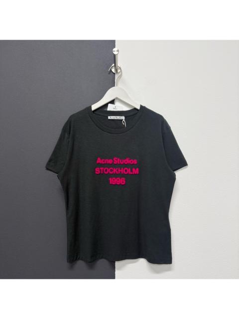 Acne Studios Acne Studios 1996 Short Sleeve Top