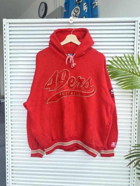 Other Designers Vintage Starter 49ers San Francisco NFL / Travis Scott
