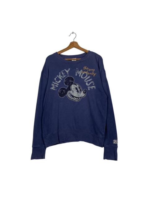 Other Designers Disney Mickey Mouse The One And Only Sweatshirt