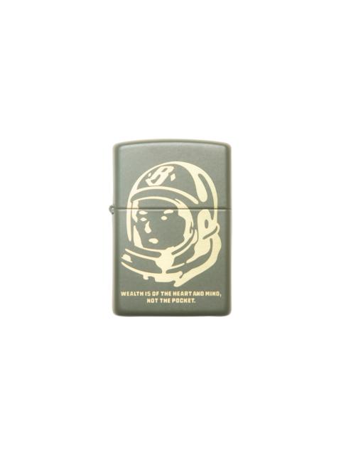 BILLIONAIRE BOYS CLUB HELMET HEAD ZIPPO