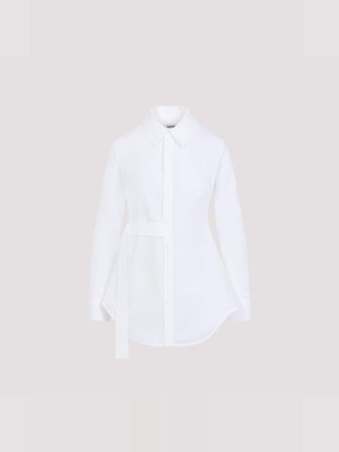 Jean Paul Gaultier Shirts White