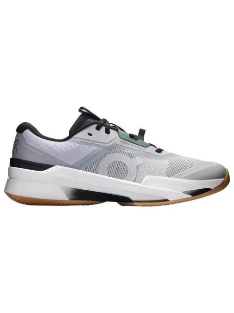 On On Men's THE ROGER Pro Fire Tennis Shoes