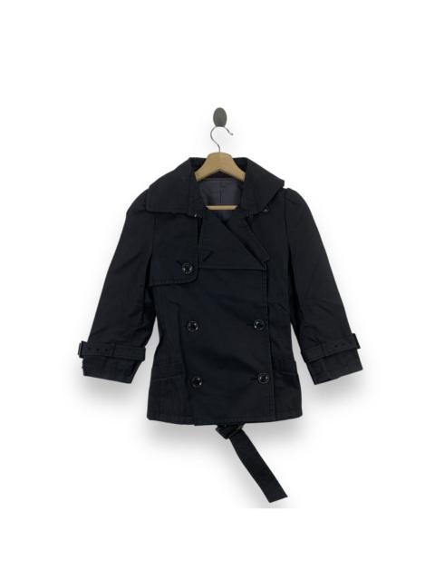 Hysteric Glamour Vintage HYSTERICS GLAMOUR Made In Japan Peacoat Parka