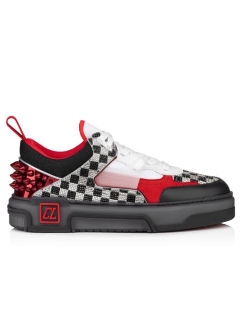 Christian Louboutin Christian Louboutin Astroloubi Strass Sneakers