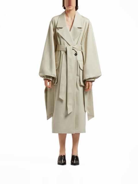 Elleme Maxi Sleeve Trench coat