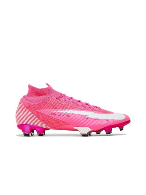 Nike Kylian Mbappé x Mercurial Superfly 7 Elite FG 'Pink Panther'