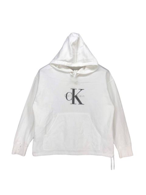 Other Designers CALVIN KLEIN Hoodie Pullover #1375-49