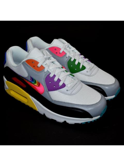 Nike Nike Air Max 90 Betrue 2019 Rainbow Swoosh
