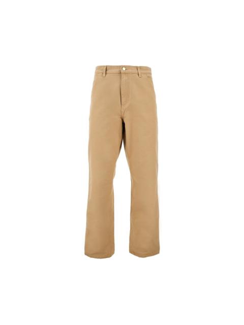 Carhartt 'SINGLE KNEE' CANVAS PANTS