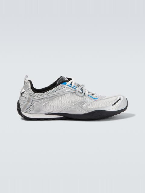 BALENCIAGA Radar Gradient Lines sneakers