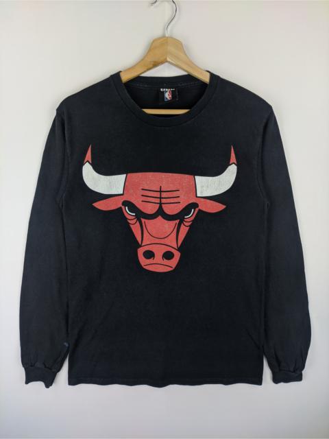 Other Designers NBA - 🔥Offer🔥Long Sleeve T-Shirt Chicago Bulls NBA Tee