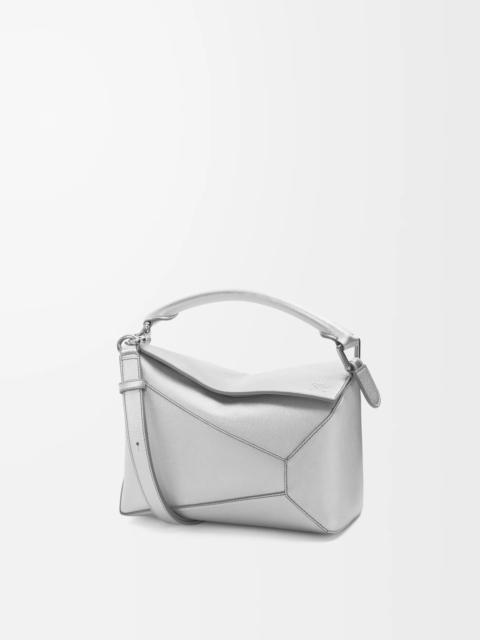 Loewe Small Puzzle bag in laminated lambskin