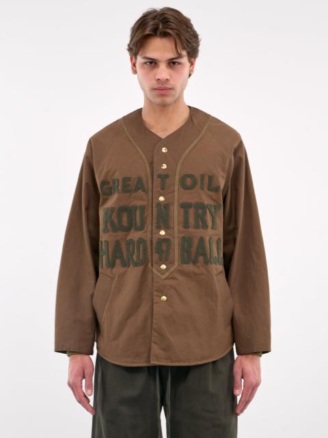 Kapital Baseball Blouson
