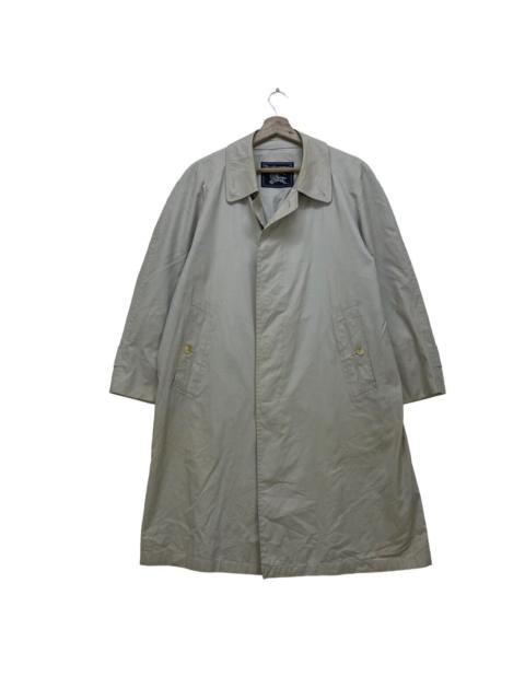 Other Designers Vintage Burberry 100% Cotton Jacket