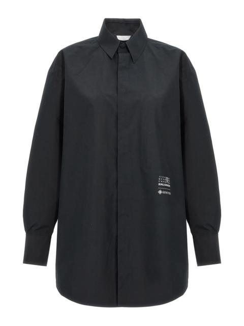 MM6 Maison Margiela Maison Margiela x SALOMON MM6 shirt