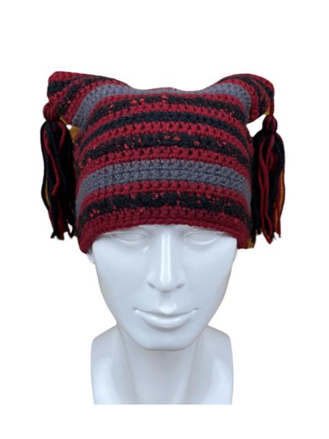 Other Designers JAPANESE BRAND BEANIE HAT SNOW CAP HS1