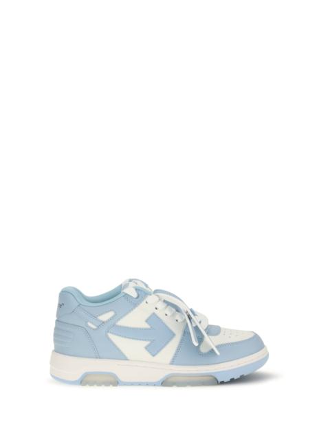Off-White Off-White Out Of Office Sneakers White Light Blue