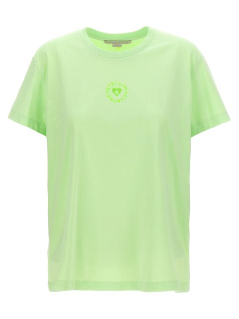 Stella McCartney Stella Mccartney Women 'Iconic Mini Heart' T-Shirt