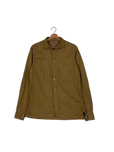 Levi's Levi's Long Sleeve Button Up Shirt #0915-C41