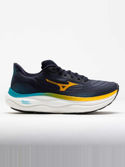 Mizuno Mizuno Wave Sky 9 Men's Baritone Blue/Citrus