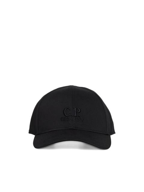 C.P. Company logo-embroidered baseball cap