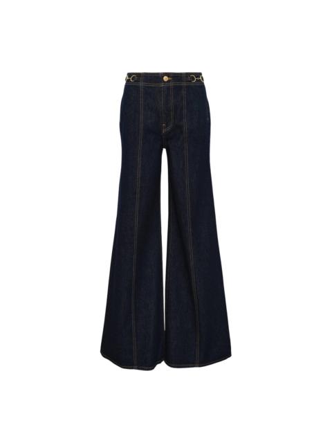 ULLA JOHNSON The Delphine High Rise Jeans