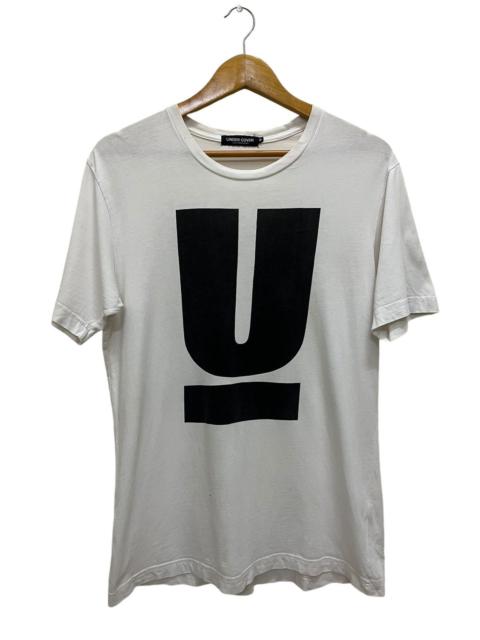 UNDERCOVER Archive Undercover Big Logo T shirt