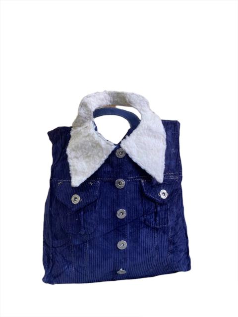 Other Designers Bag - Steals💥 Misfits Tote Bag rare design Tee