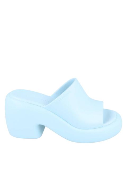 FERRAGAMO Ferragamo Deva Rubber Sandals