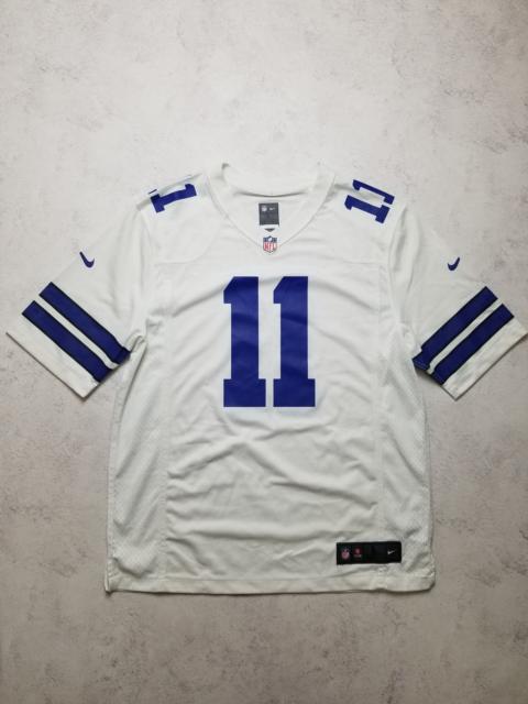 Nike Nike Micah Parsons #11 Dallas Cowboys NFL White Jersey