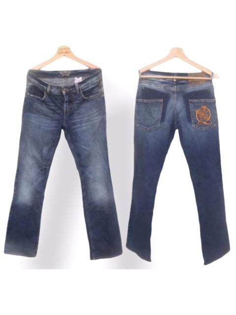 Alexander McQueen Vintage MCQ Alexander Mcqueen Swallow Pocket Jeans