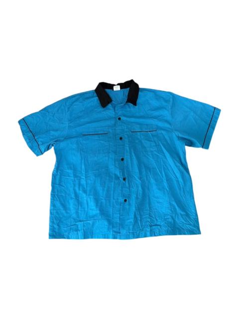 Other Designers Vintage Hilton shirt bowling