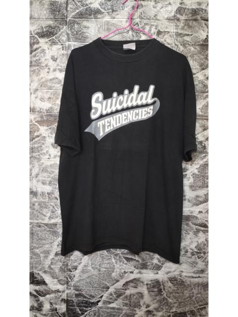 Other Designers vintage suicidal tendencies Y2K fashion distressed