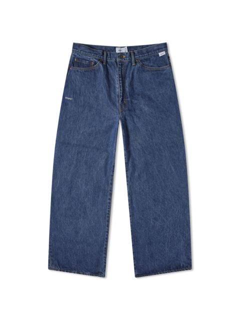 WTAPS 18 Loose Jeans