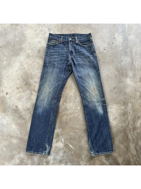 Other Designers Vintage Uniqlo Japanese UJ Faded Denim Jean Pant W33