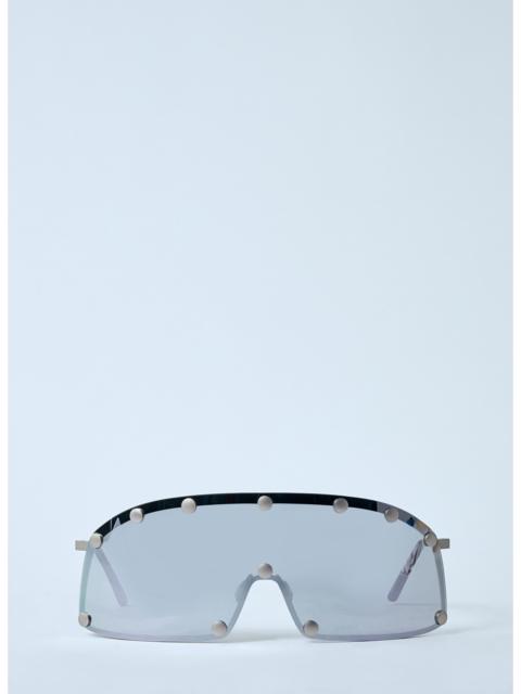 Rick Owens Rick Owens Women Performa Shielding Sunglasses