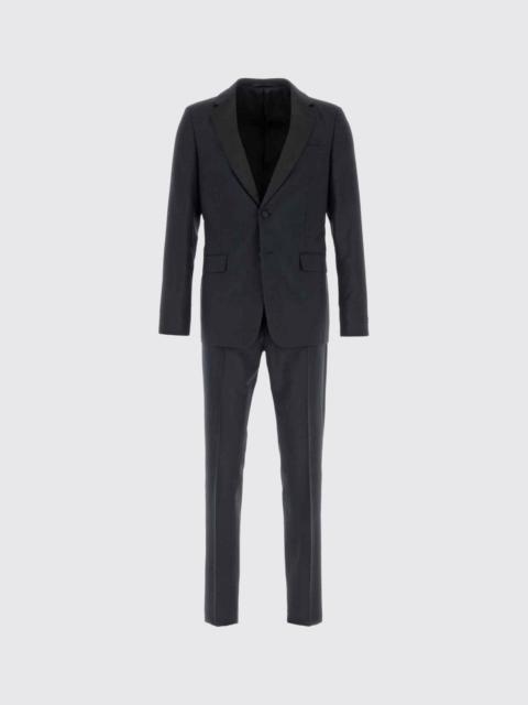 Prada Prada Suit Men Blue